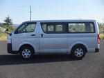 HIACE van 4WD