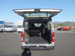 HIACE van 4WD