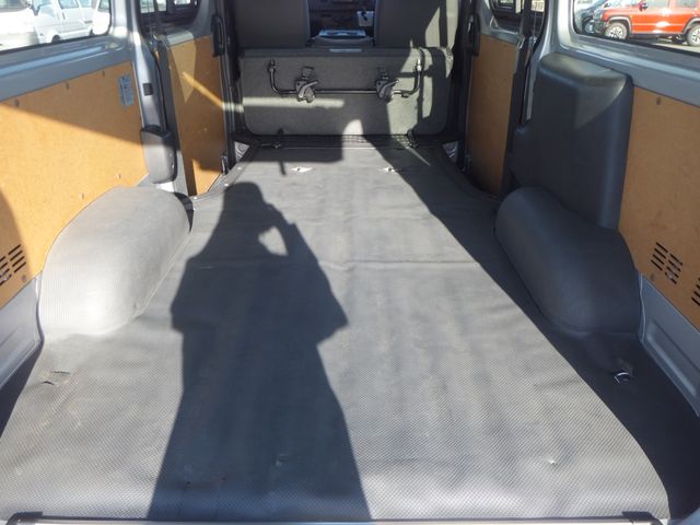HIACE van 4WD