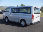 HIACE van 4WD