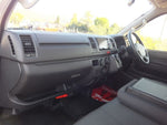 HIACE van 4WD