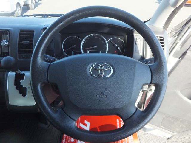 HIACE van 4WD