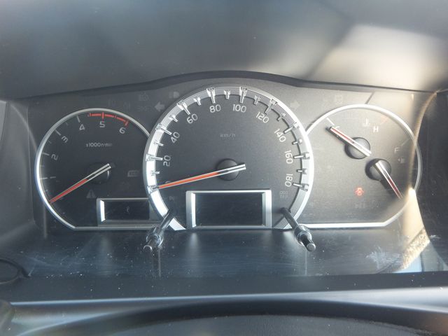 HIACE van 4WD