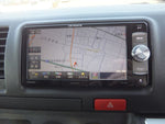 HIACE van 4WD