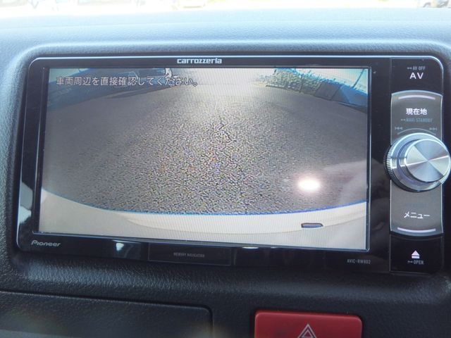 HIACE van 4WD