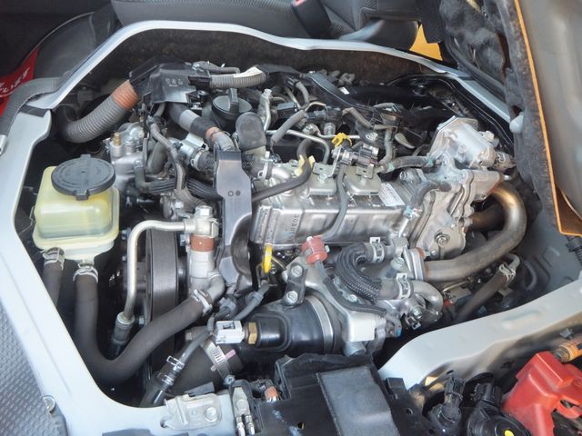 HIACE van 4WD