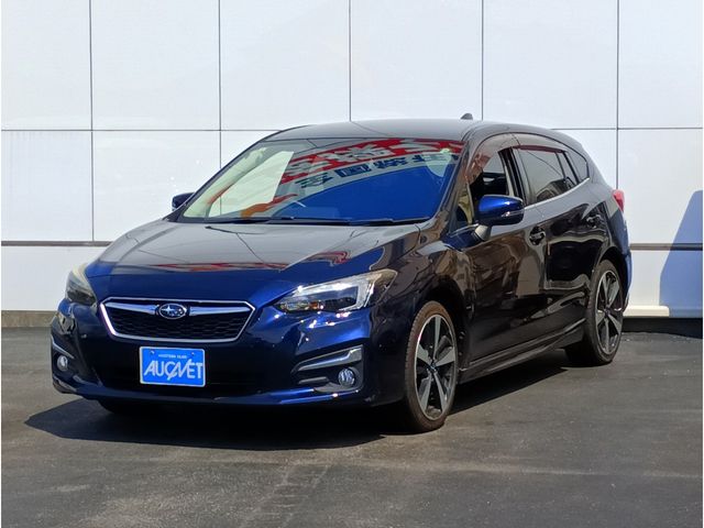 IMPREZA SPORT 4WD