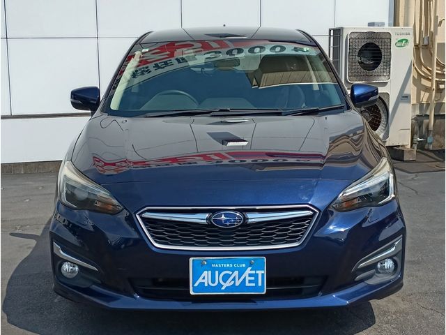 IMPREZA SPORT 4WD