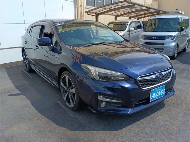 IMPREZA SPORT 4WD