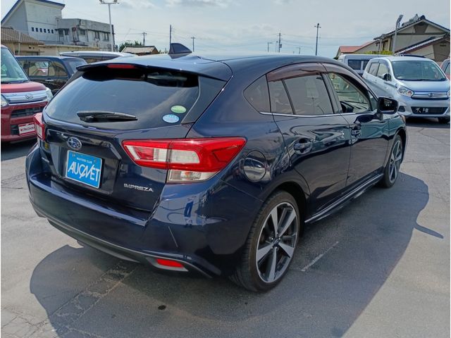 IMPREZA SPORT 4WD
