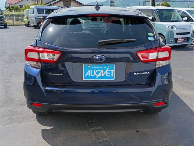 IMPREZA SPORT 4WD