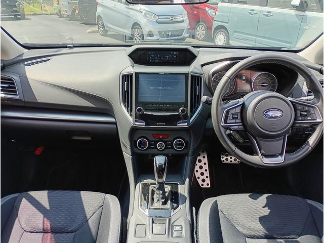 IMPREZA SPORT 4WD