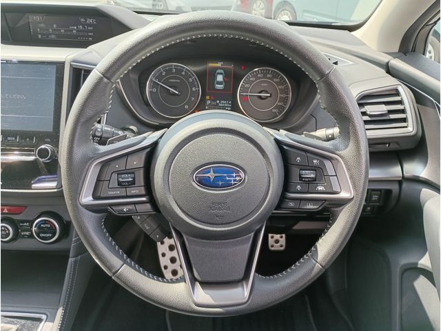 IMPREZA SPORT 4WD