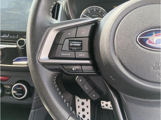 IMPREZA SPORT 4WD