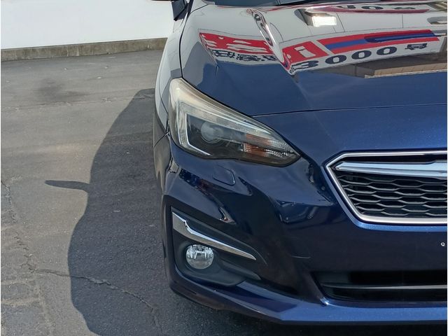 IMPREZA SPORT 4WD