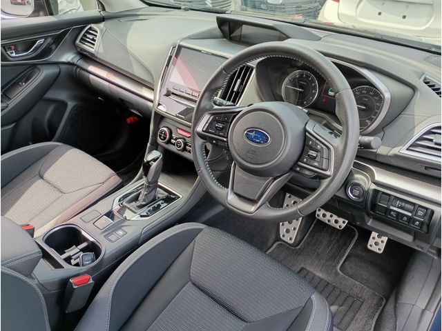 IMPREZA SPORT 4WD