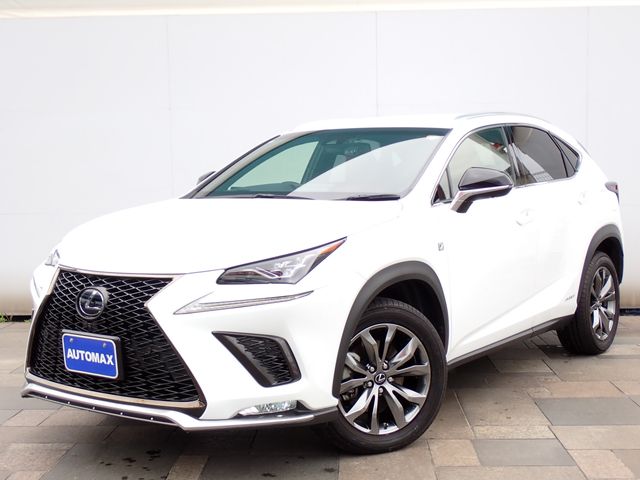 LEXUS NX300h