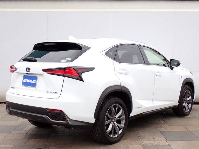 LEXUS NX300h