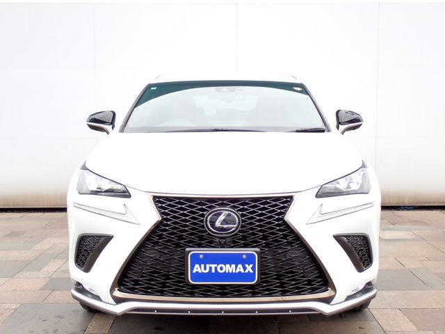 LEXUS NX300h