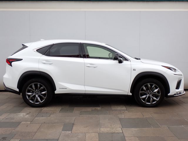 LEXUS NX300h
