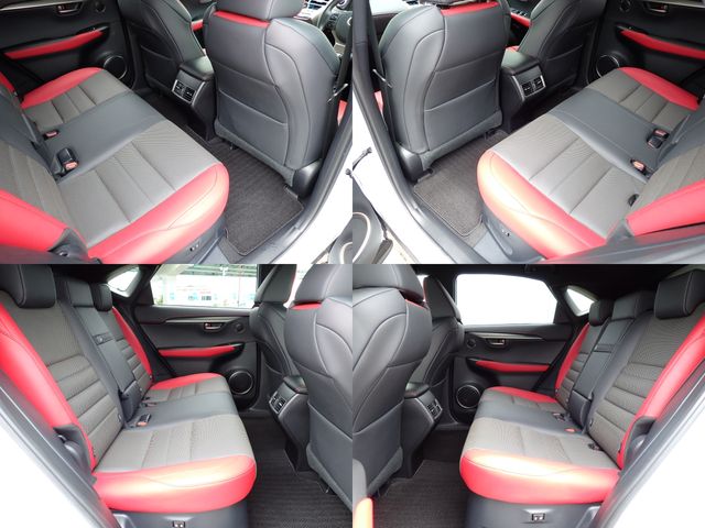 LEXUS NX300h