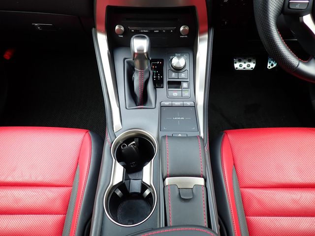 LEXUS NX300h