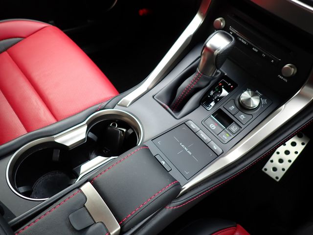 LEXUS NX300h