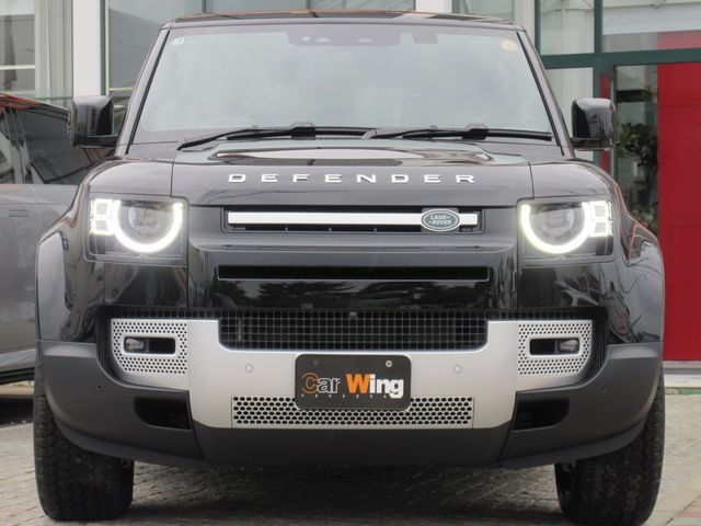 ROVER DEFENDER