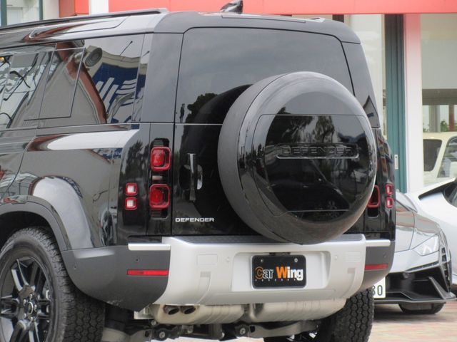 ROVER DEFENDER