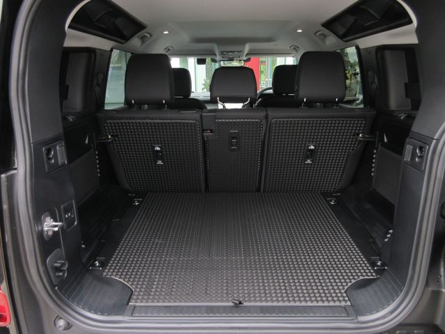 ROVER DEFENDER