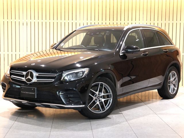 MERCEDES BENZ GLC class