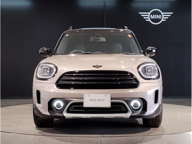 MINI COOPER D CROSSOVER