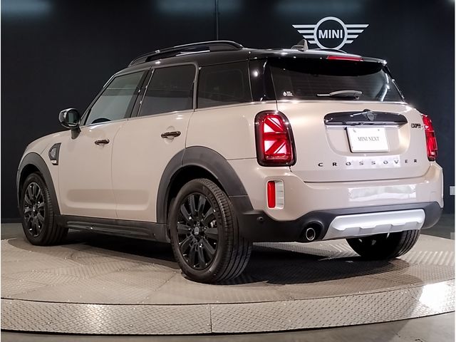 MINI COOPER D CROSSOVER