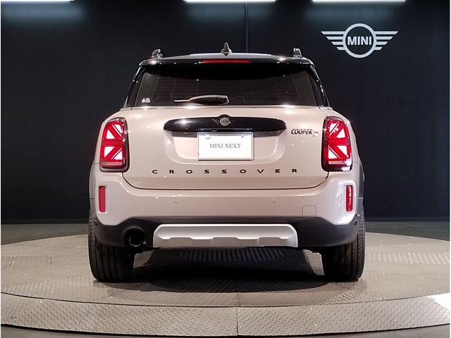 MINI COOPER D CROSSOVER