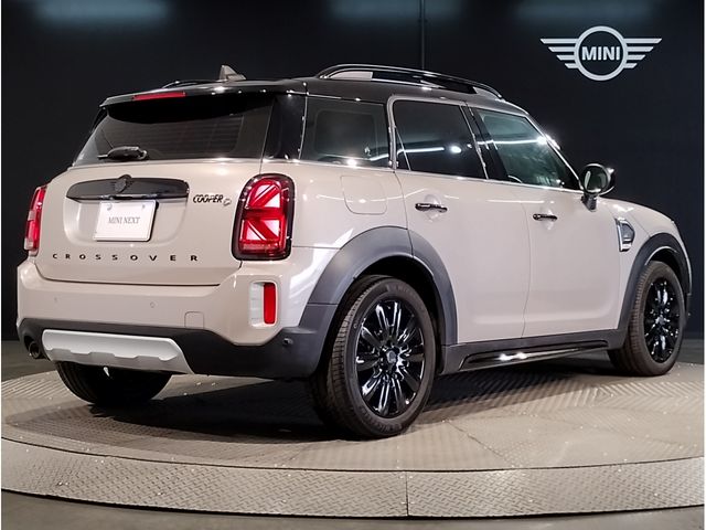 MINI COOPER D CROSSOVER