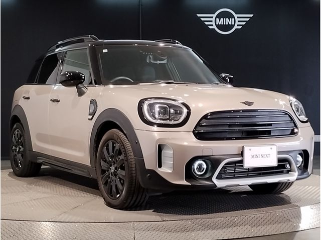 MINI COOPER D CROSSOVER