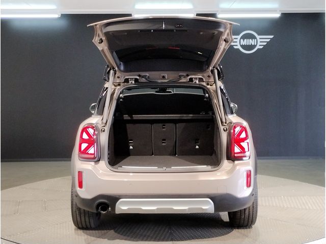 MINI COOPER D CROSSOVER