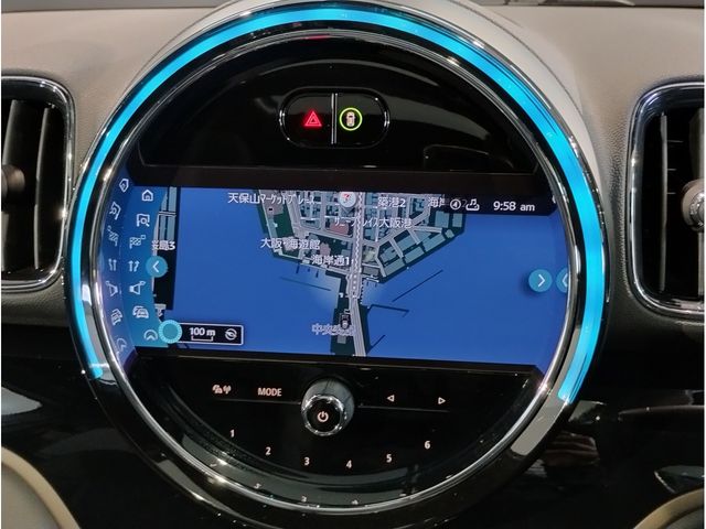 MINI COOPER D CROSSOVER
