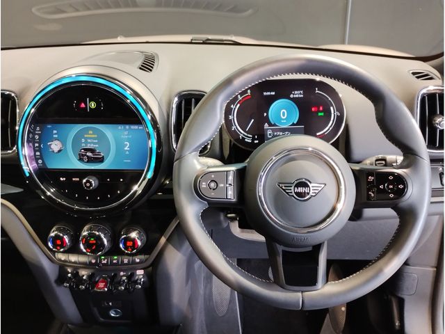 MINI COOPER D CROSSOVER