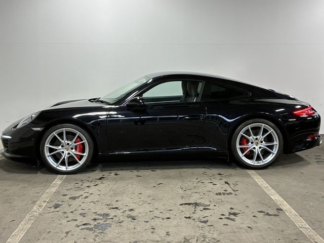 PORSCHE 911