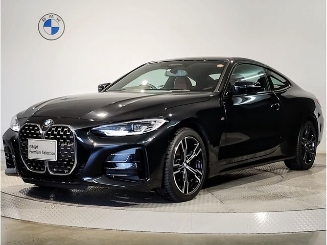 BMW 4series coupe
