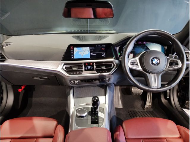 BMW 4series coupe