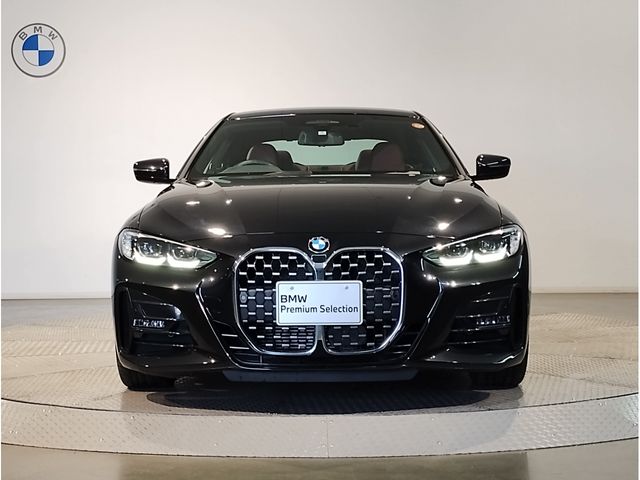 BMW 4series coupe