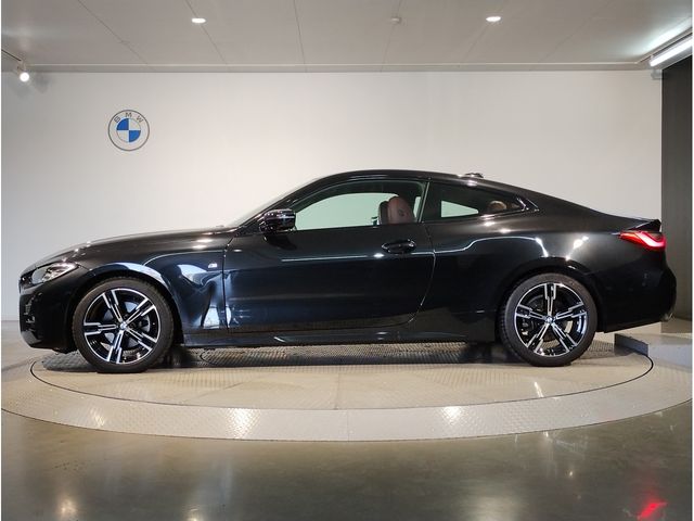 BMW 4series coupe