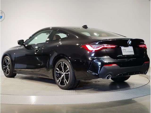 BMW 4series coupe