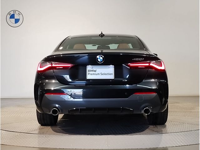 BMW 4series coupe