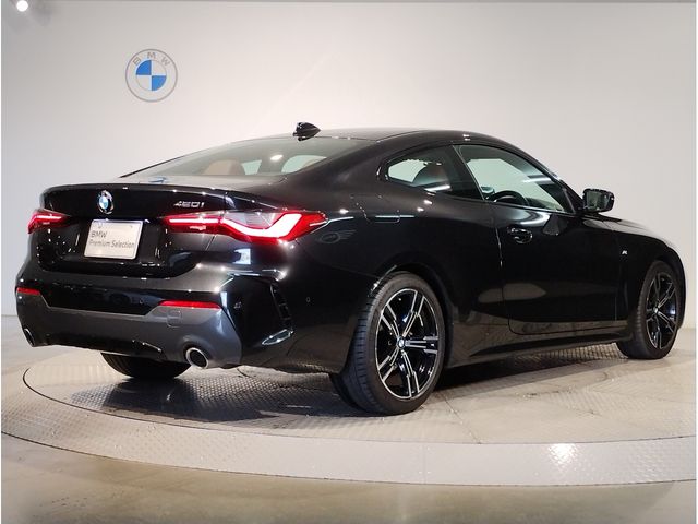 BMW 4series coupe