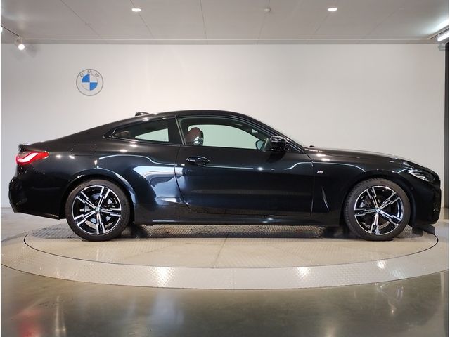 BMW 4series coupe