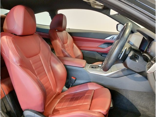 BMW 4series coupe