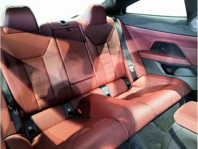 BMW 4series coupe